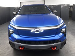2026 Chevrolet Silverado EV Trail Boss - Extended Range Truck