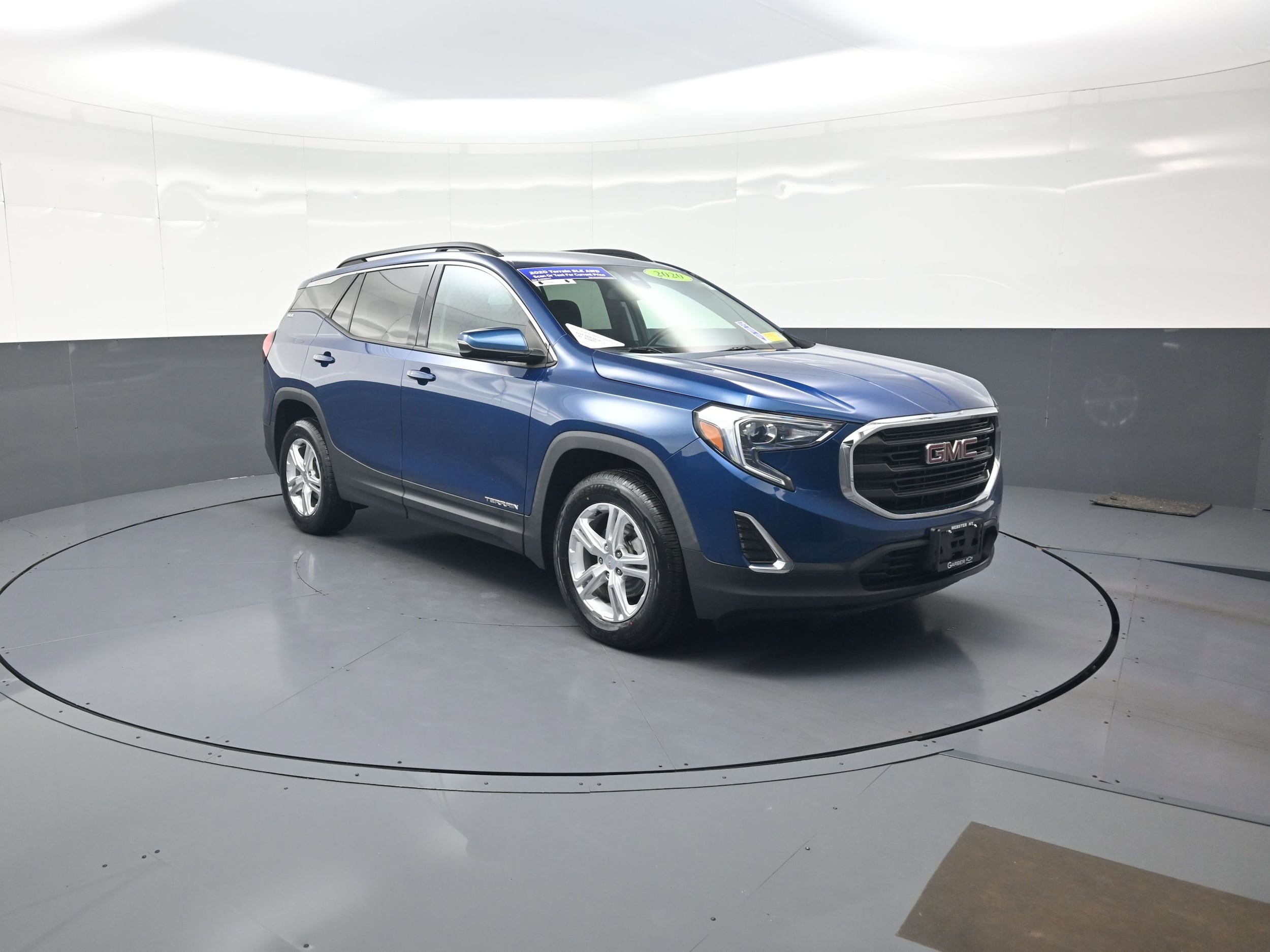 2020 GMC Terrain SLE AWD's photo
