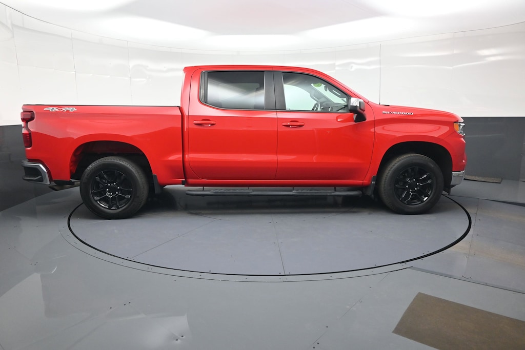 Used 2022 Chevrolet Silverado 1500 LT (2FL) Truck