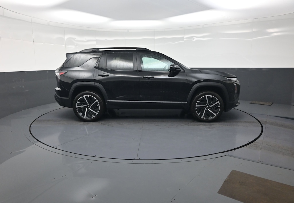 New 2026 Chevrolet Equinox RS SUV