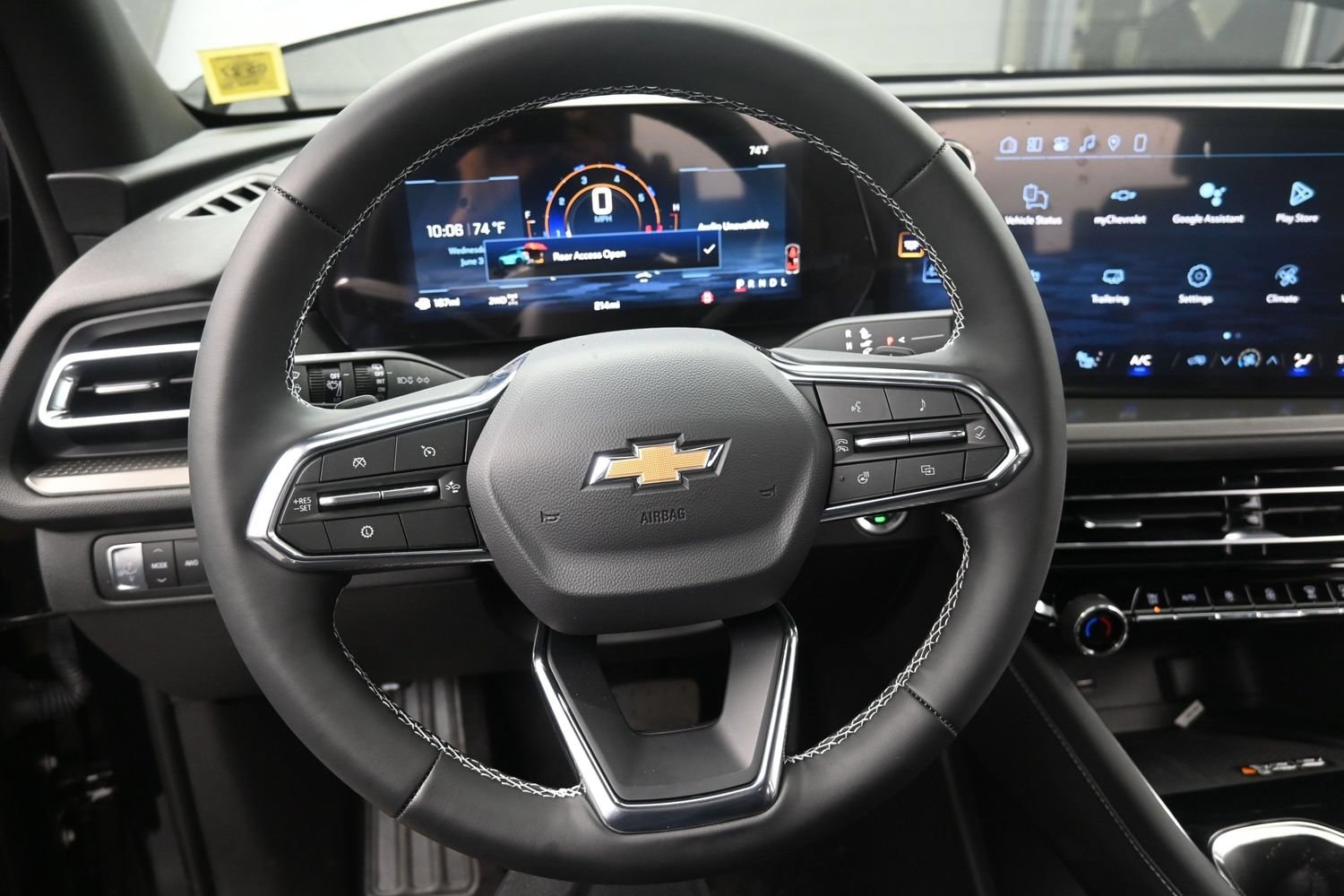 2026 Chevrolet Traverse LT - Photo 23