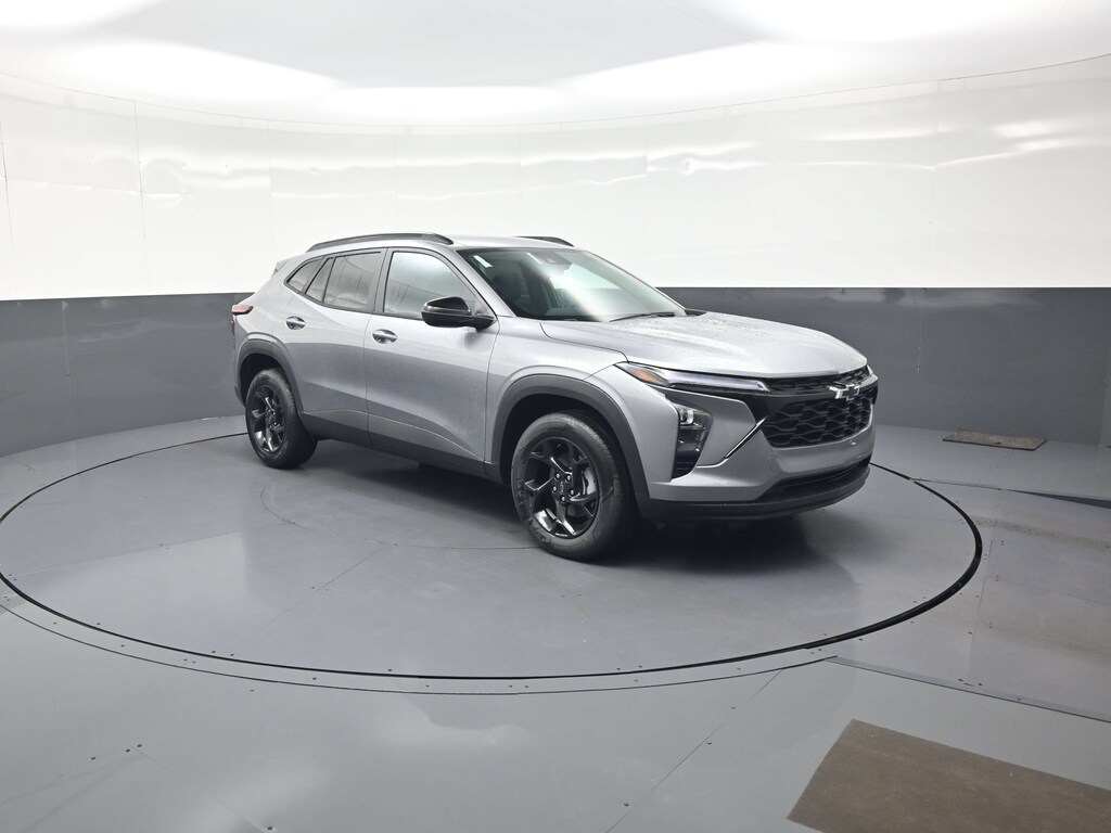 New 2026 Chevrolet Trax LT SUV