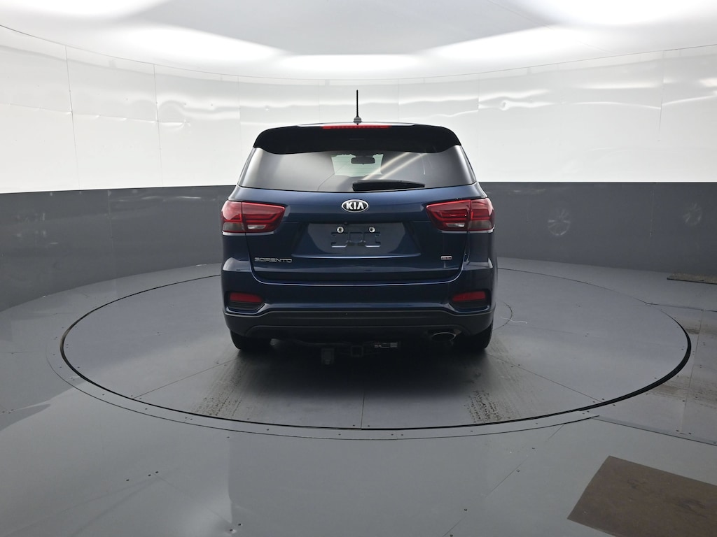Used 2019 Kia Sorento 2.4L LX SUV