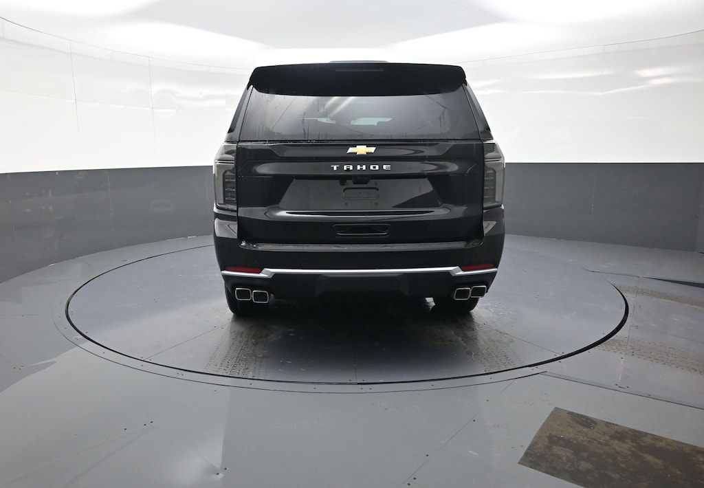New 2026 Chevrolet Tahoe High Country SUV
