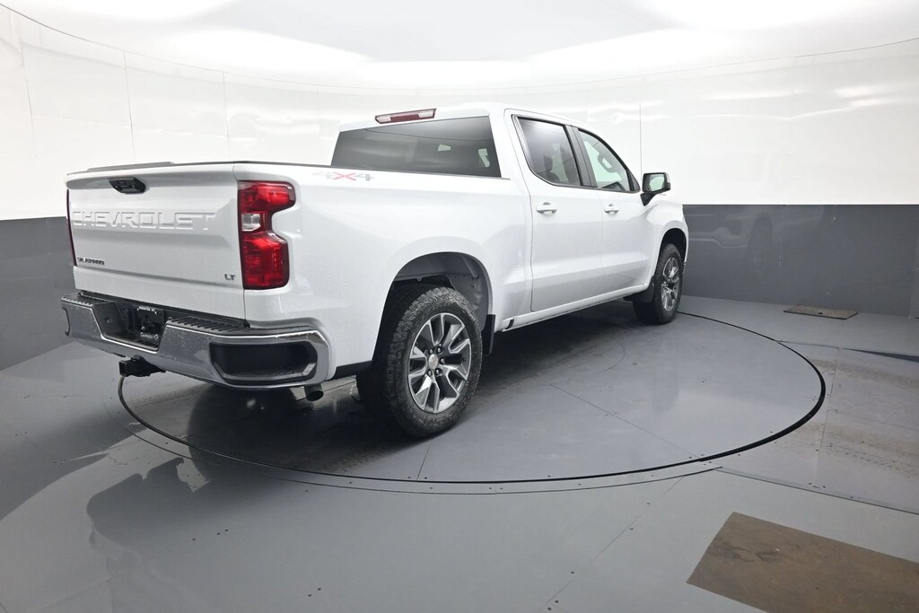 New 2026 Chevrolet Silverado 1500 LT (2FL) Truck