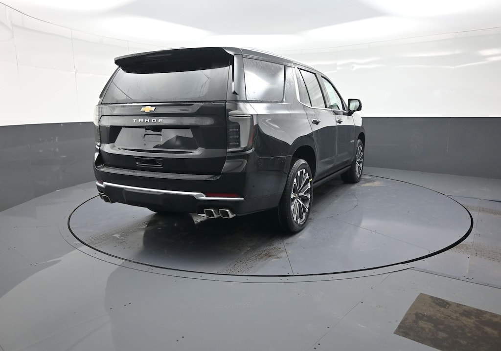 New 2026 Chevrolet Tahoe High Country SUV