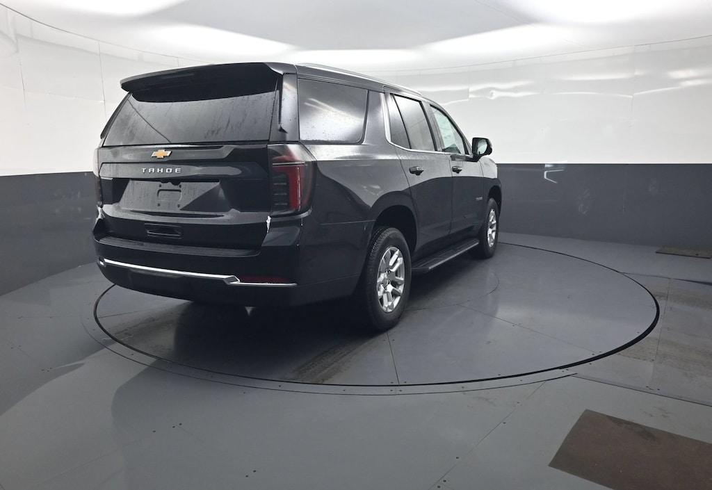 New 2026 Chevrolet Tahoe LS SUV