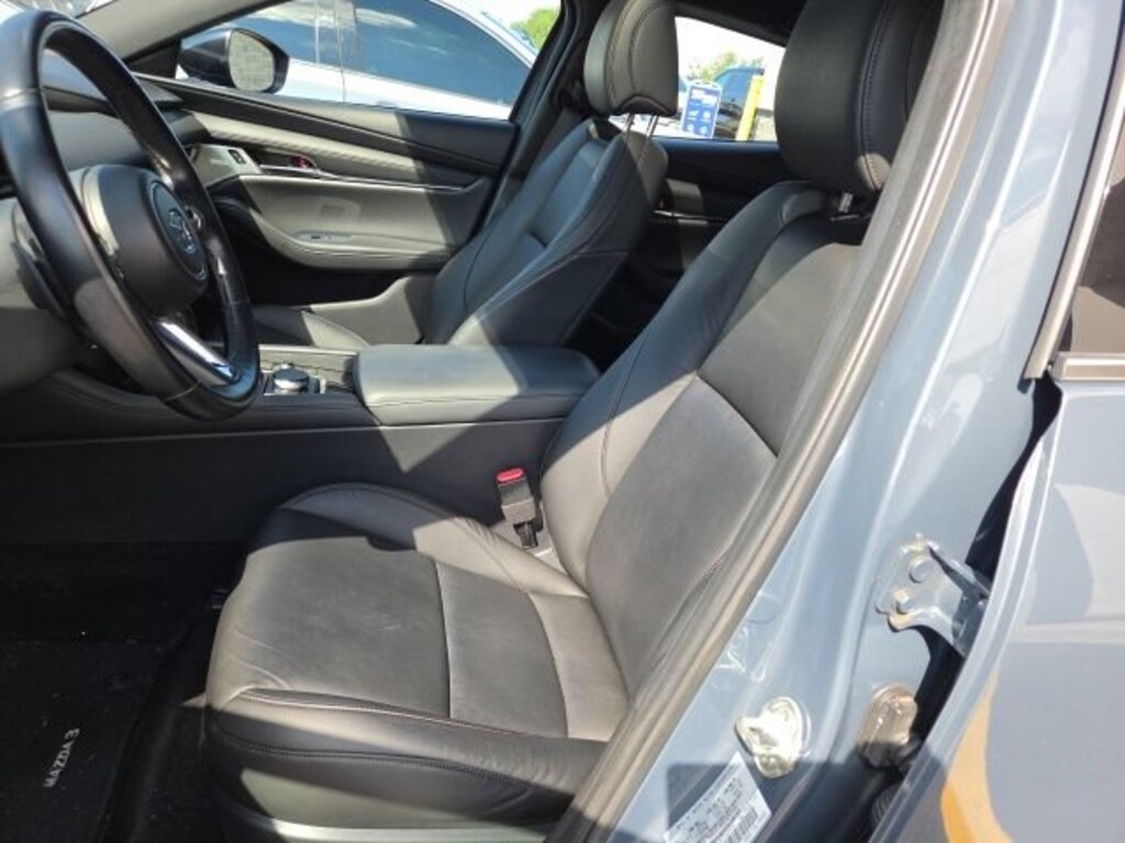 Used 2021 Mazda Mazda3 Hatchback 2.5 Turbo Hatchback