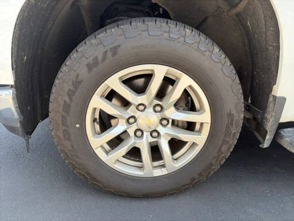 Used 2020 Chevrolet Silverado 1500 LT Truck