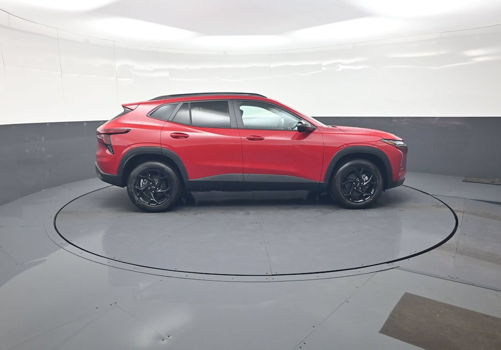 New 2026 Chevrolet Trax LT SUV