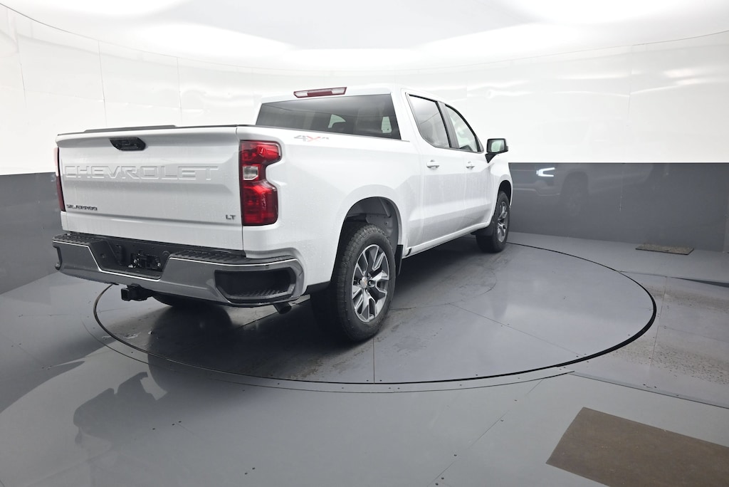 New 2026 Chevrolet Silverado 1500 LT (2FL) Truck