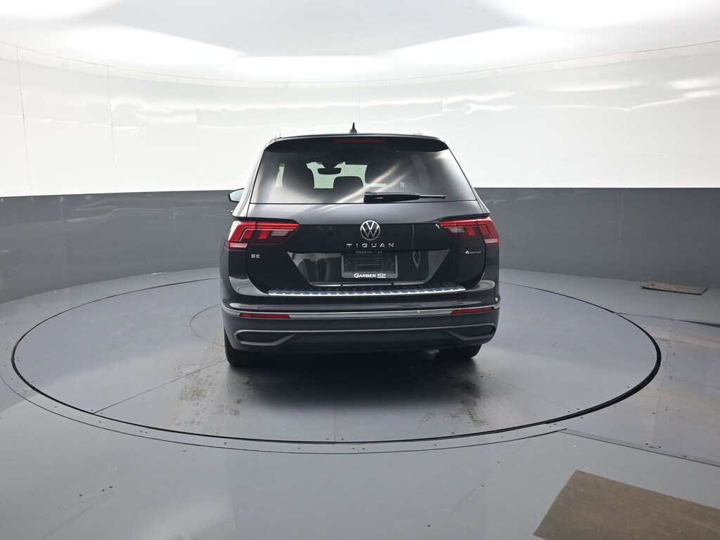 Used 2023 Volkswagen Tiguan 2.0T SE SUV