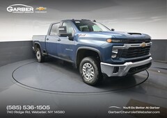 2026 Chevrolet Silverado 2500 HD LT Truck