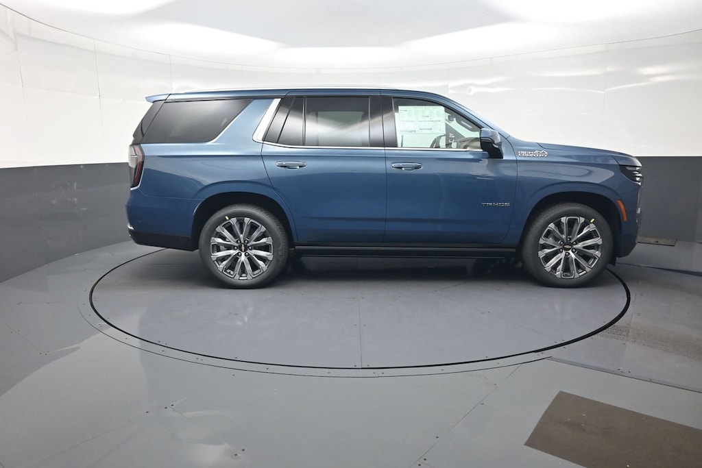 New 2026 Chevrolet Tahoe High Country SUV