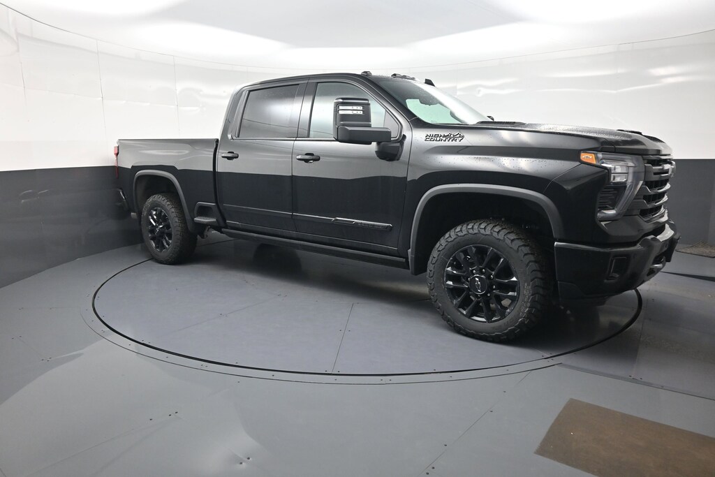 New 2026 Chevrolet Silverado 2500 HD High Country Truck