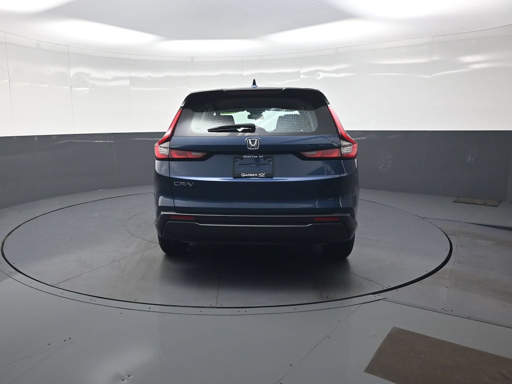 Used 2024 Honda CR-V LX AWD SUV