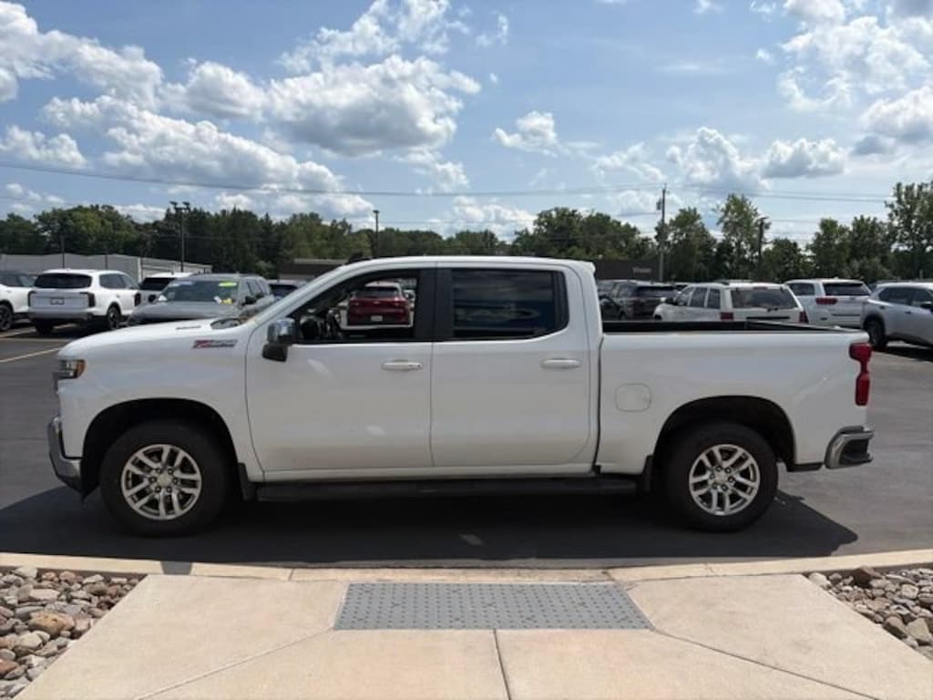 Used 2020 Chevrolet Silverado 1500 LT Truck