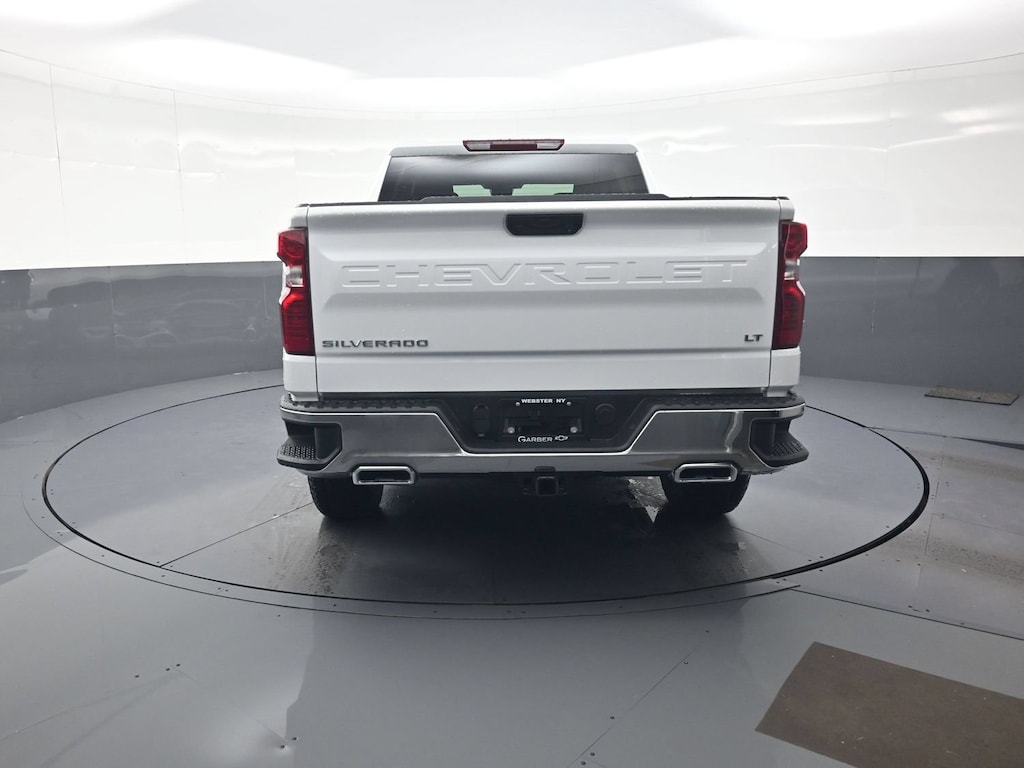 New 2026 Chevrolet Silverado 1500 LT Truck