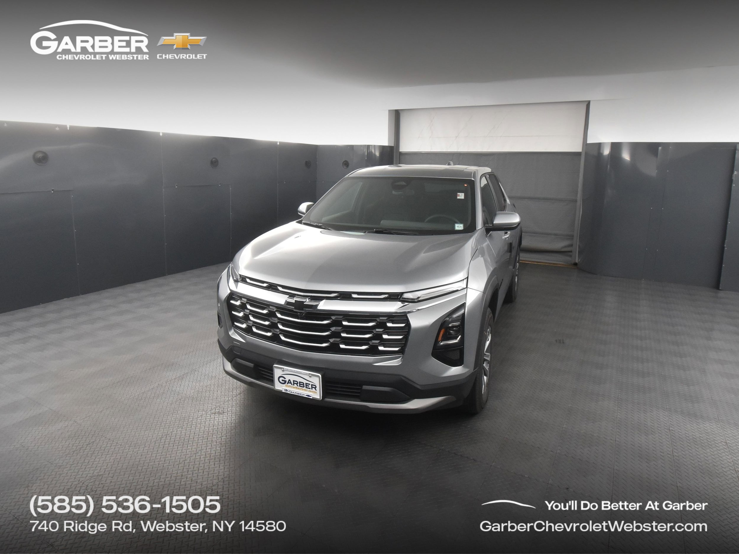 2026 Chevrolet Equinox LT's photo