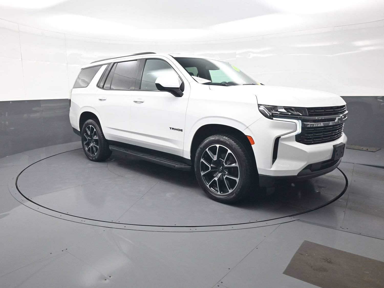 Used 2021 Chevrolet Tahoe RST SUV
