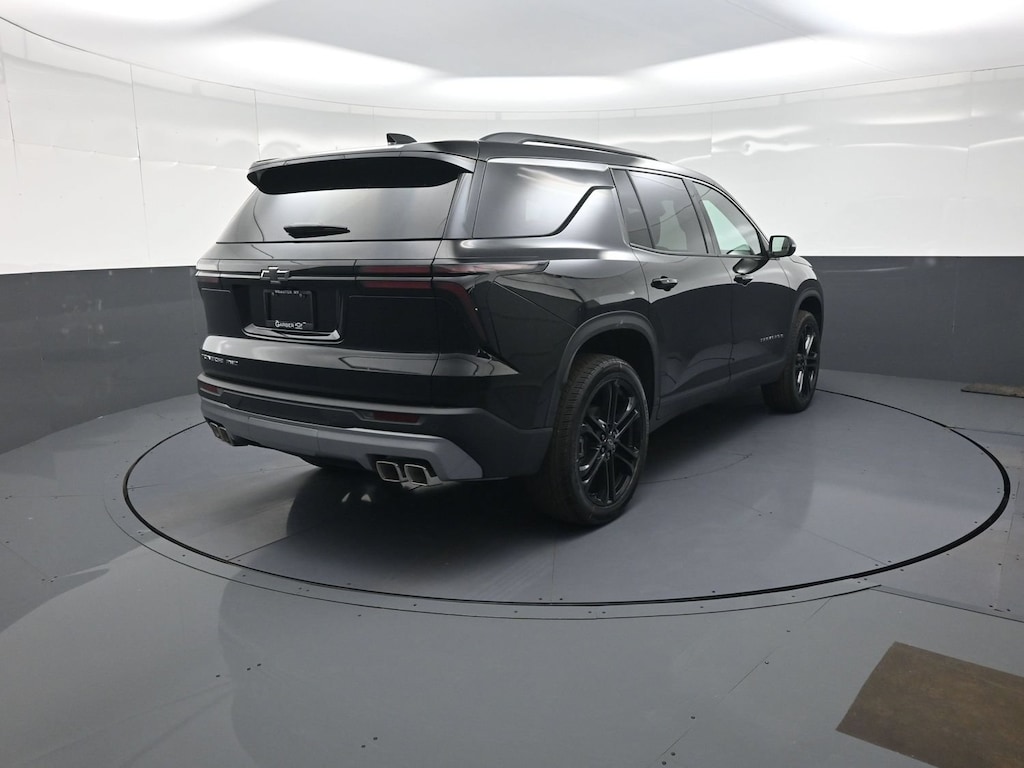 New 2026 Chevrolet Traverse LT SUV