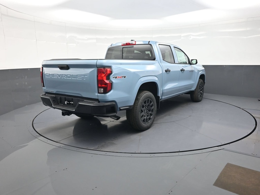 New 2026 Chevrolet Colorado WT Truck