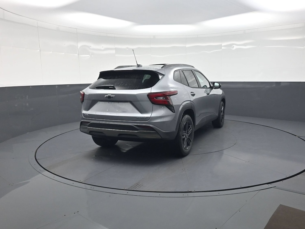 New 2026 Chevrolet Trax Activ SUV