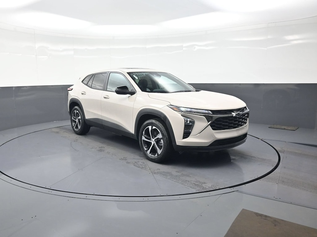 New 2026 Chevrolet Trax 1RS SUV