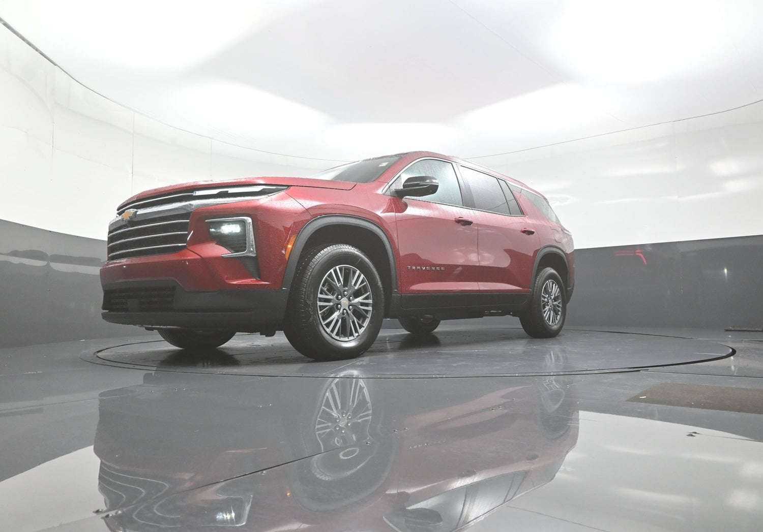 2026 Chevrolet Traverse LT - Photo 11