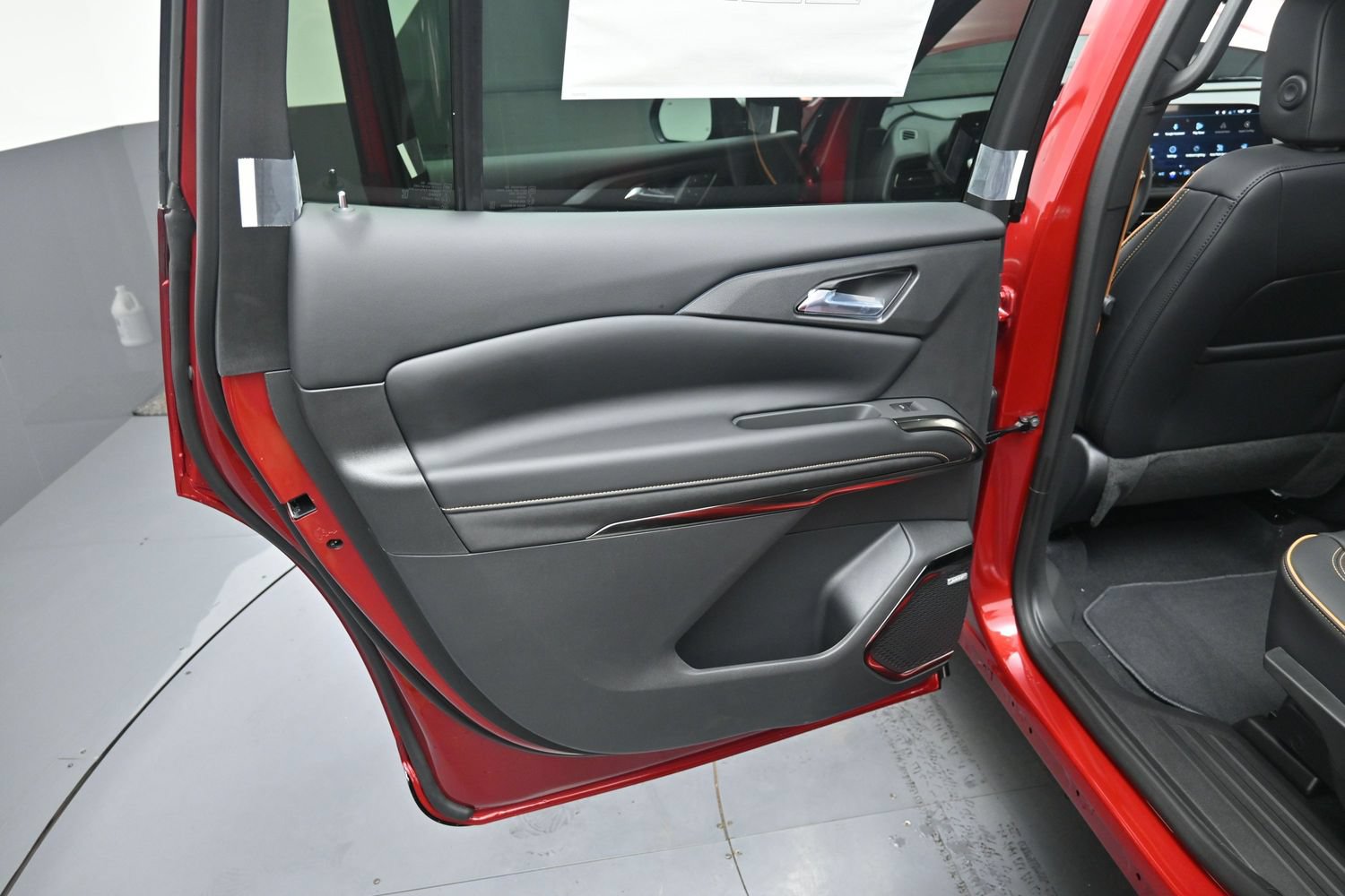 2027 Chevrolet Traverse High Country - Photo 38