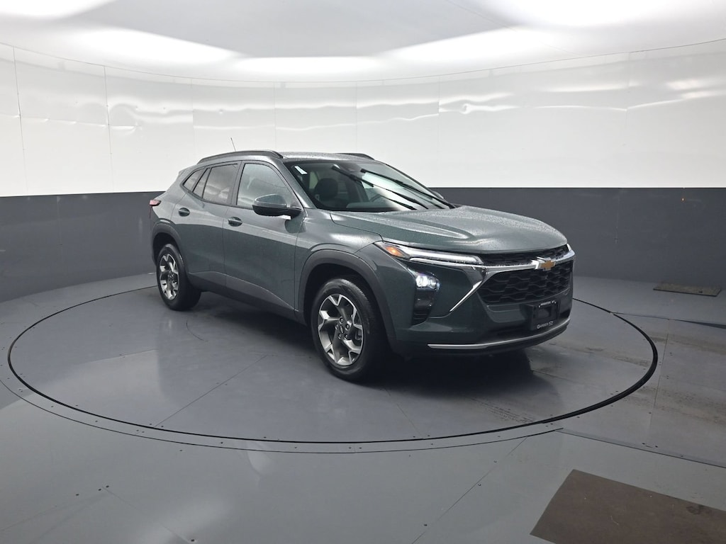 New 2026 Chevrolet Trax LT SUV