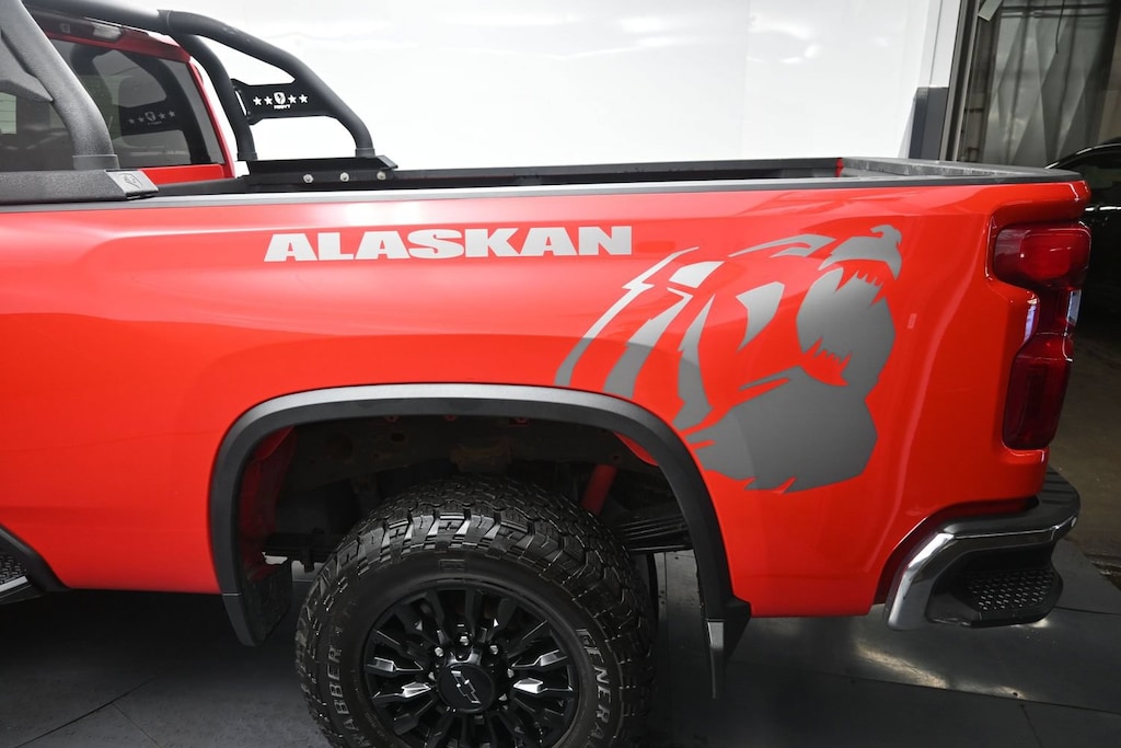 Used 2022 Chevrolet Silverado 2500 HD Work Truck Truck