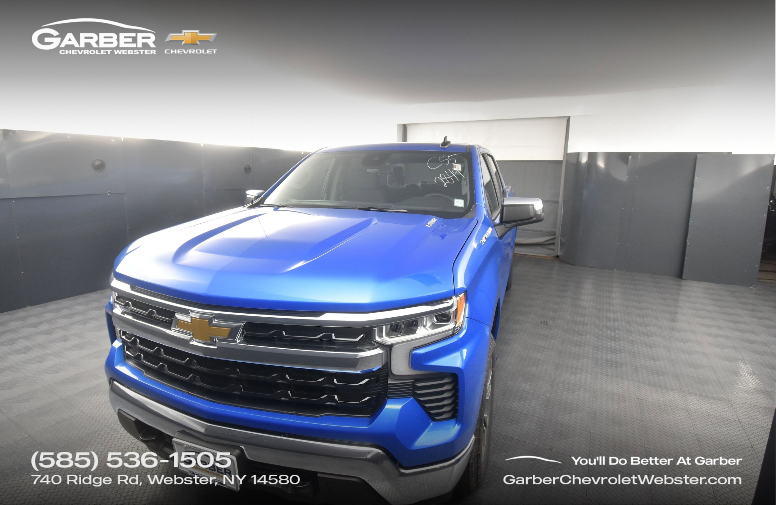 2026 Chevrolet Silverado 1500 LT's photo