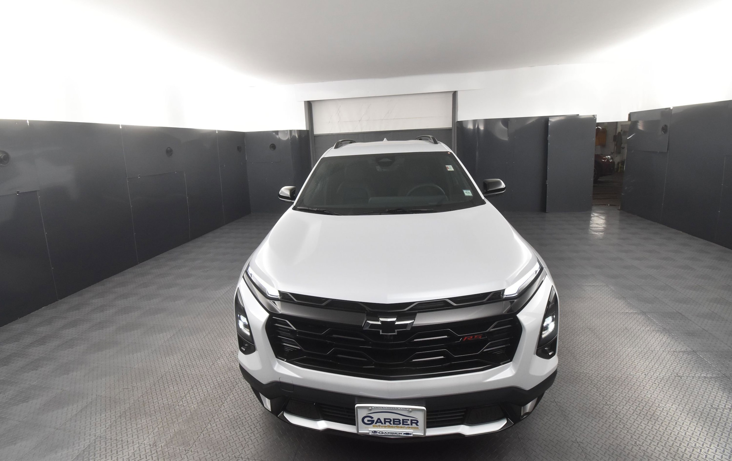 2026 Chevrolet Equinox RS's photo