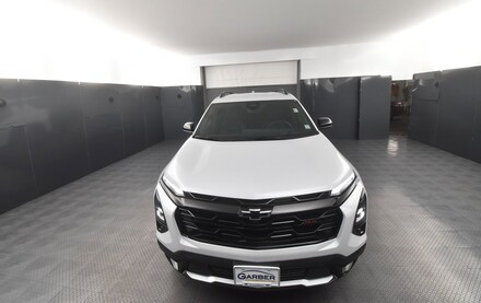 2026 Chevrolet Equinox RS SUV