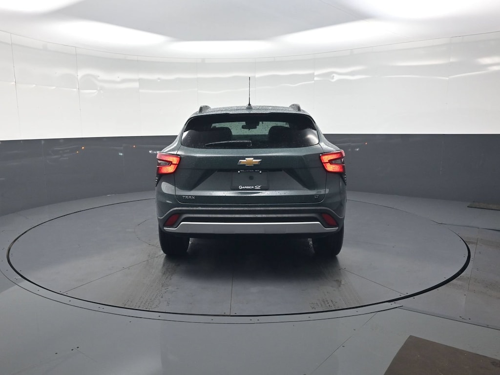 New 2026 Chevrolet Trax LT SUV
