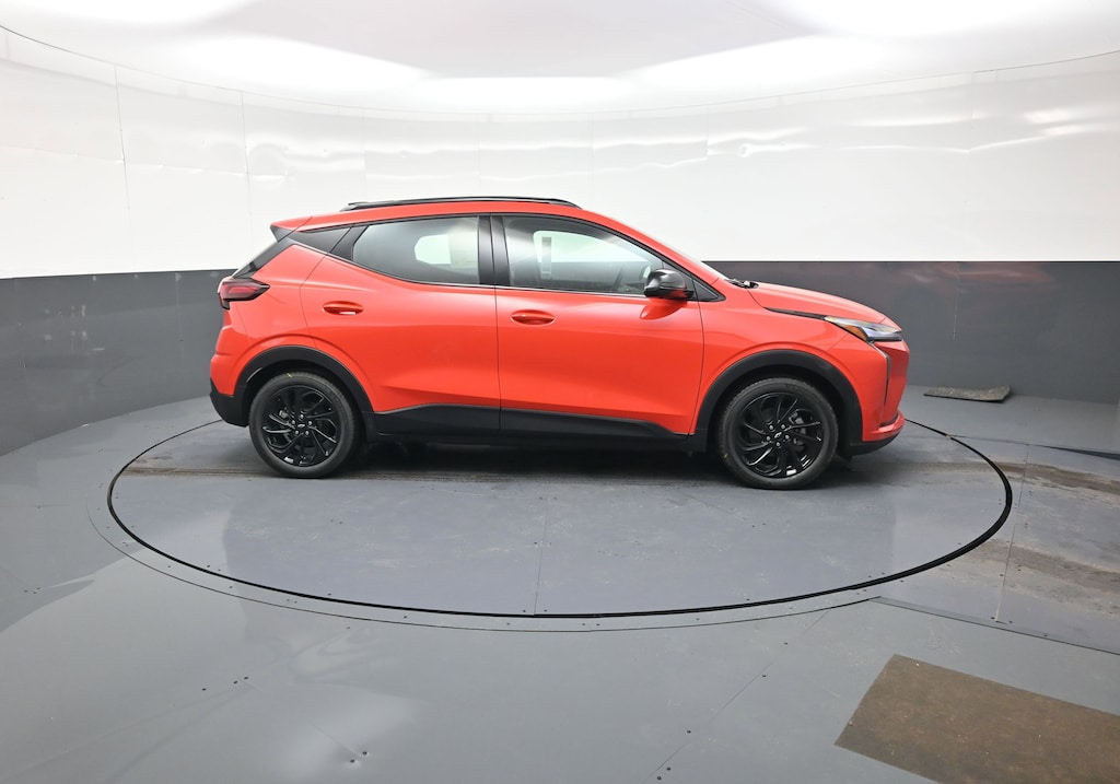 New 2027 Chevrolet Bolt RS SUV
