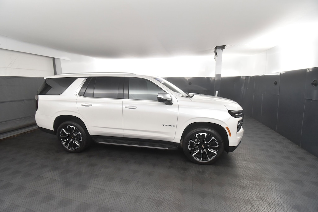 New 2025 Chevrolet Tahoe Premier SUV