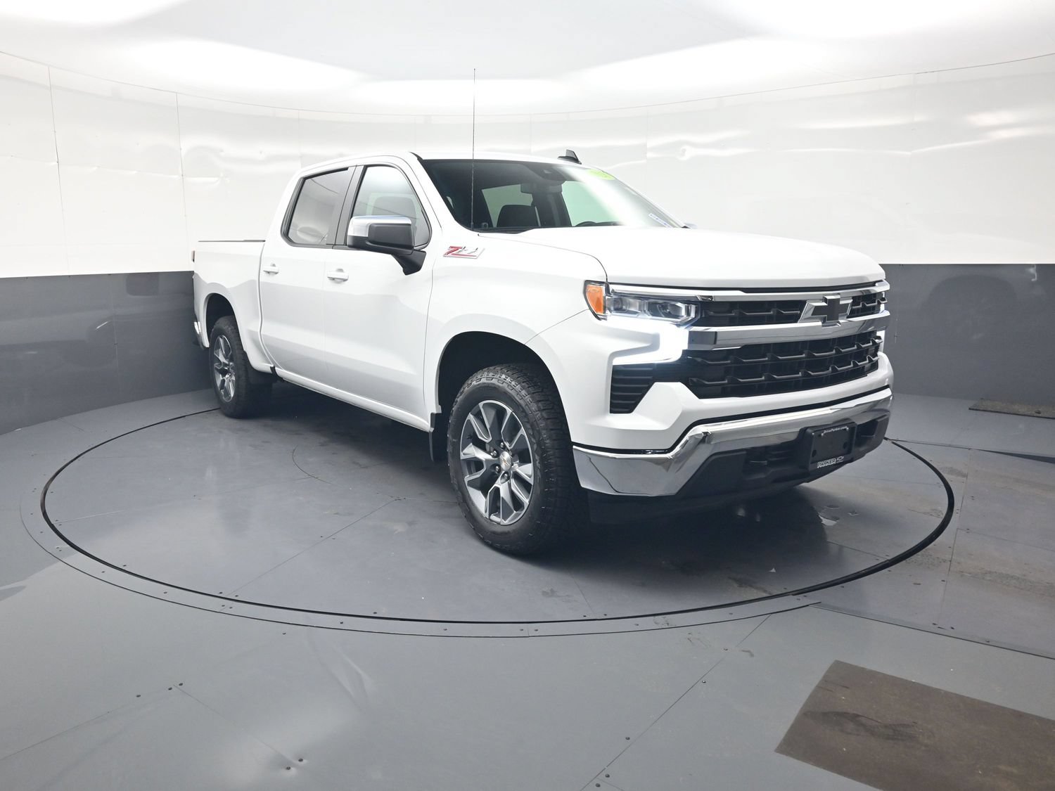 New 2026 Chevrolet Silverado 1500 LT Truck