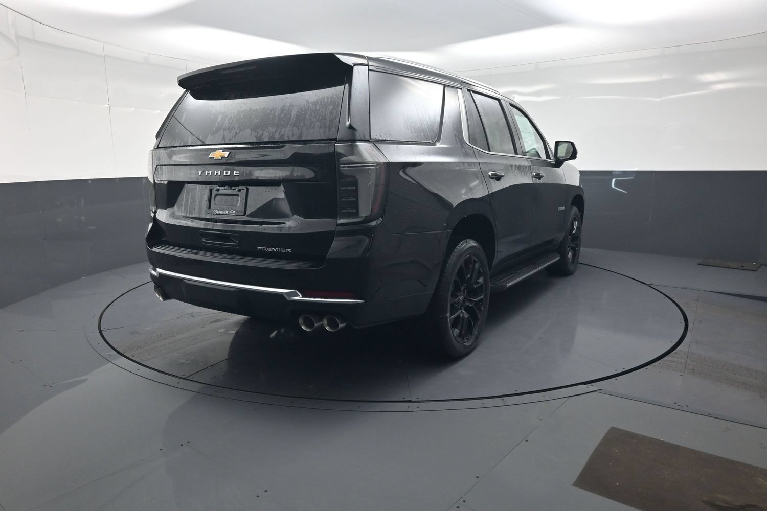 New 2026 Chevrolet Tahoe Premier SUV