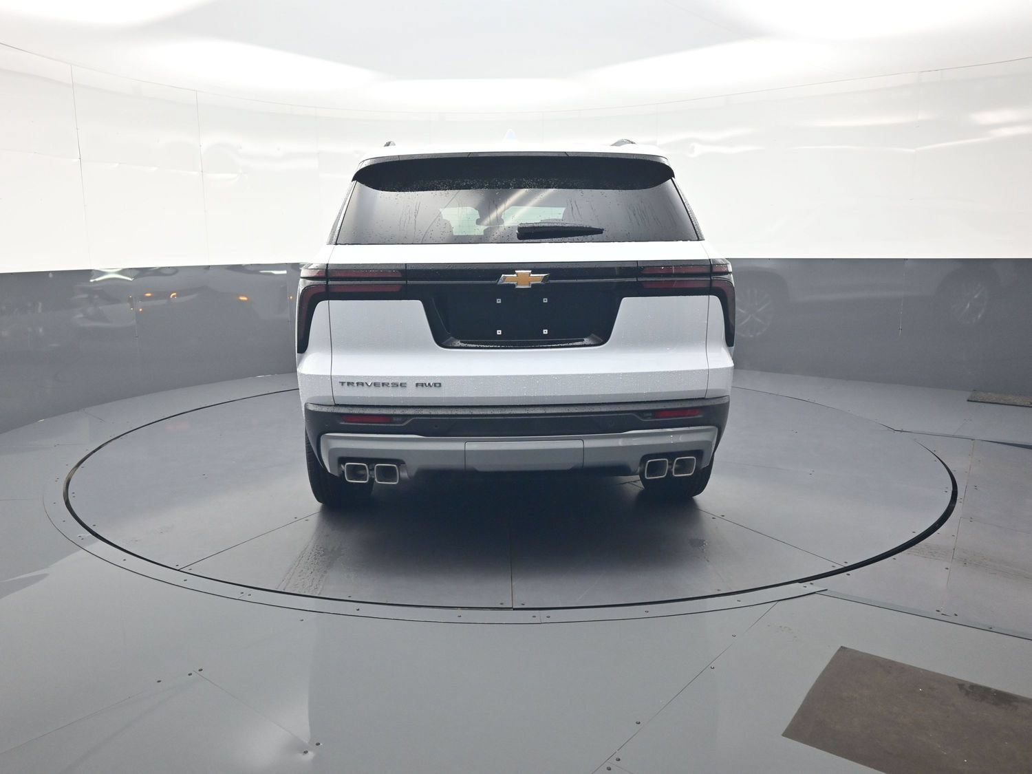 New 2027 Chevrolet Traverse LT SUV