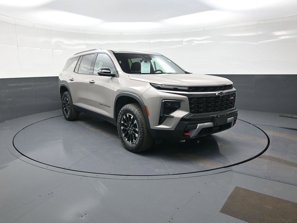 New 2026 Chevrolet Traverse Z71 SUV