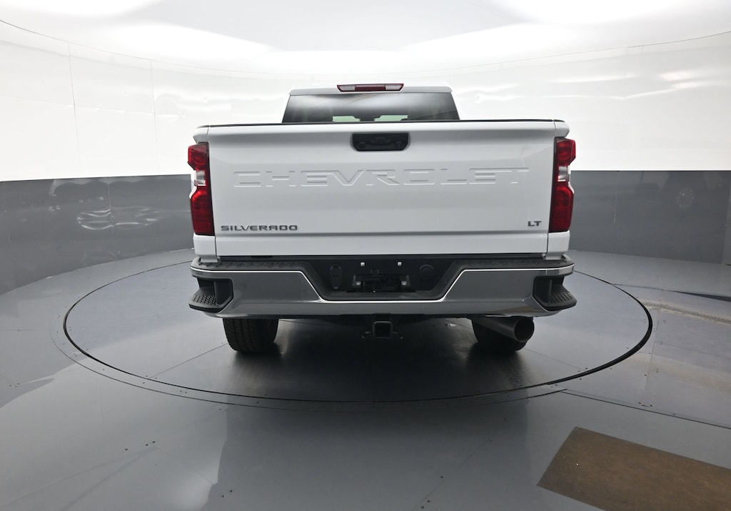 New 2026 Chevrolet Silverado 2500 HD LT Truck