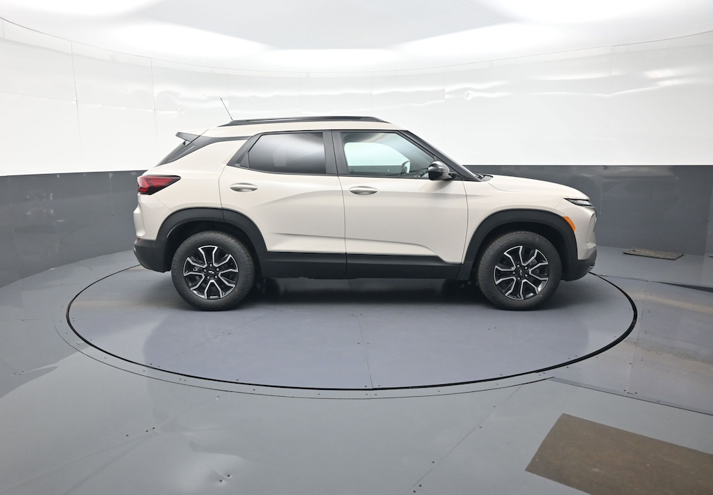 New 2026 Chevrolet Trailblazer Activ SUV
