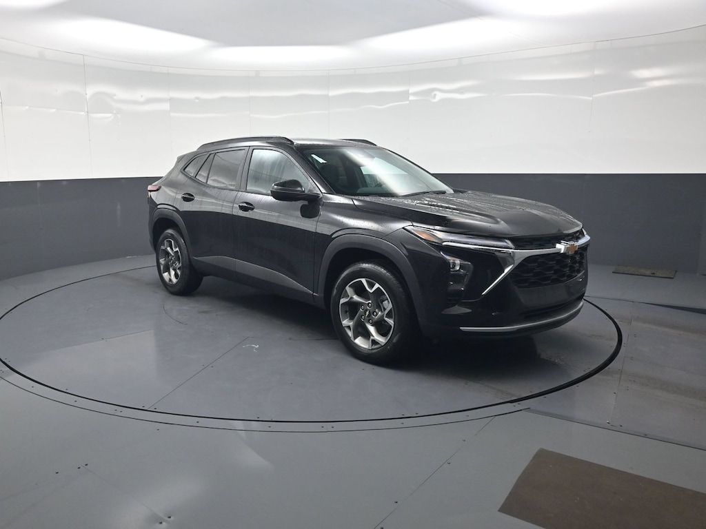 New 2026 Chevrolet Trax LT SUV