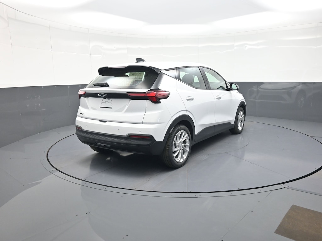 New 2027 Chevrolet Bolt LT SUV