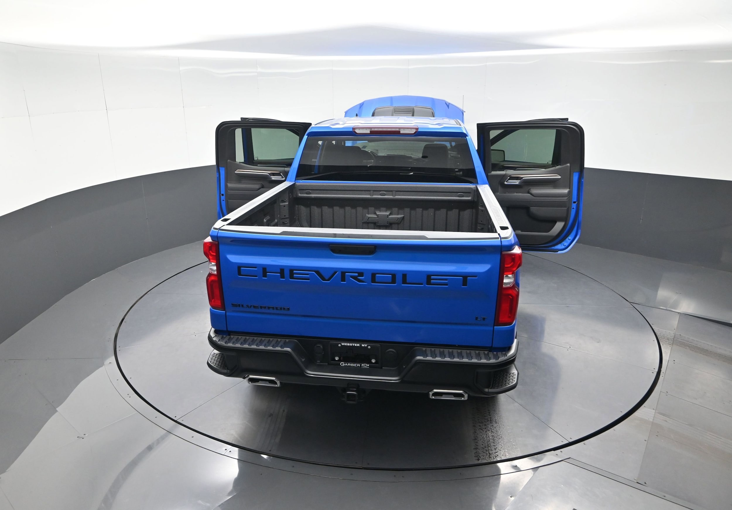 2026 Chevrolet Silverado 1500 LT Trail Boss - Photo 13