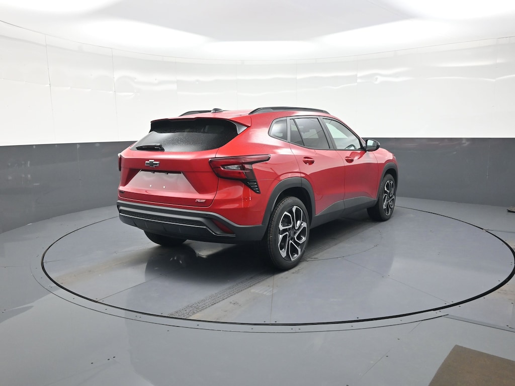New 2026 Chevrolet Trax 2RS SUV