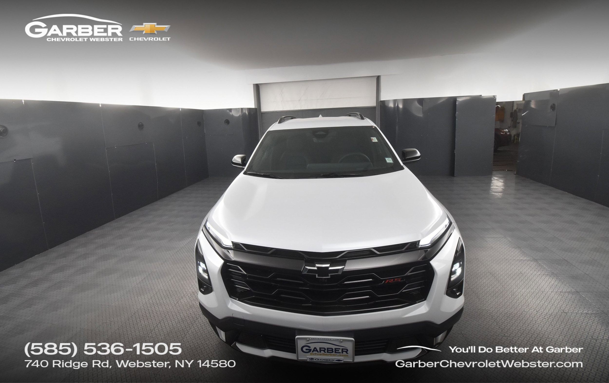 2026 Chevrolet Equinox RS's photo