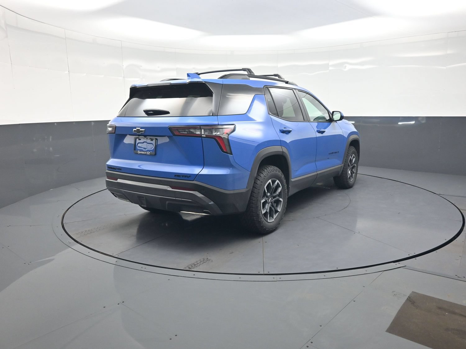 New 2026 Chevrolet Equinox Activ SUV